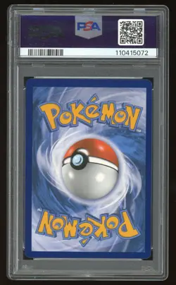 2022 Pokemon Swsh BSP FA Charizard VSTAR #262 Ultra Premium PSA 9 MINT - Image 2