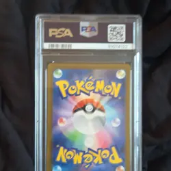 Pokemon TCG Sv5k Wild Force Gengar ex 088/071 Super Rare Holo PSA 10 Japanese - Image 2