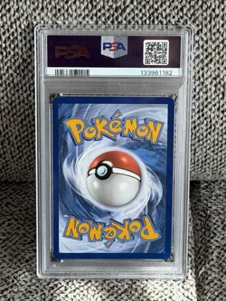 2023 Pokemon SWSH Crown Zenith #101 FA Rayquaza VMax PSA 10 GEM MINT - Image 2