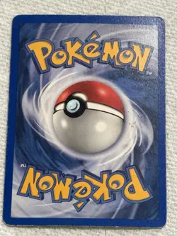 Pokemon Team Magma's Houndoom Reverse Holo Uncommon 70 HP 34/95 English - Image 2