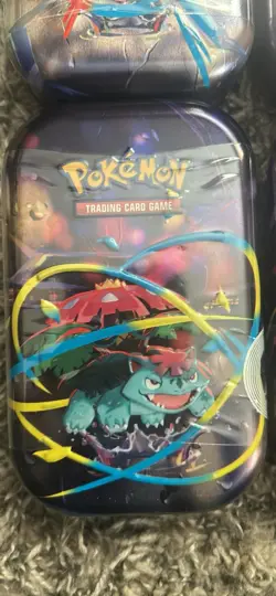 Pokemon Mega Evolution Mini Tin Complete Set of 5 New Sealed 🔥 2026 🔥 - Image 4
