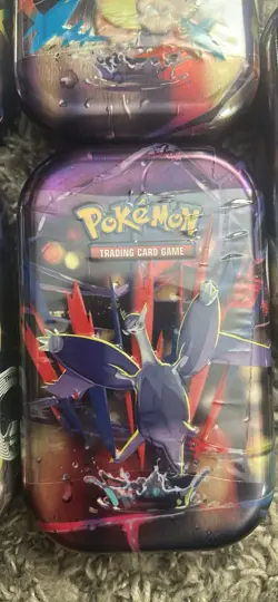 Pokemon Mega Evolution Mini Tin Complete Set of 5 New Sealed 🔥 2026 🔥 - Image 5