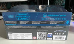 Pokemon Phantasmal Flames Pokemon Center ETB With Acrylic Case - Image 5