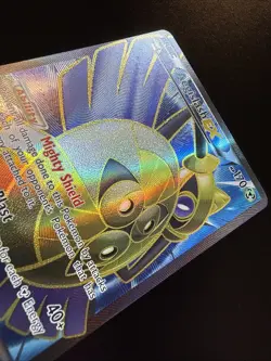 Aegislash EX Pokemon 65a/119 Promo Alternate Art Promos - Image 3