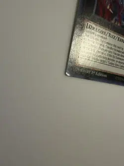 Galaxy-Eyes Cipher Blade Dragon GFTP-EN059 - Yugioh - 1st Edition LP - Image 3