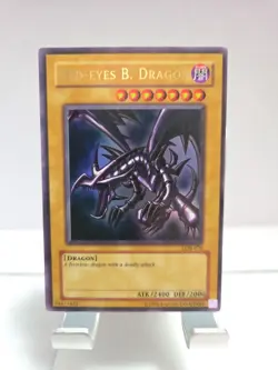 Red-Eyes B. Dragon LOB-EN070 25th Anniversary Edition YuGiOh - Image 2