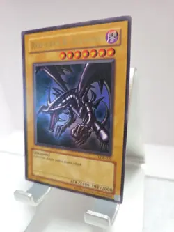 Red-Eyes B. Dragon LOB-EN070 25th Anniversary Edition YuGiOh - Image 4