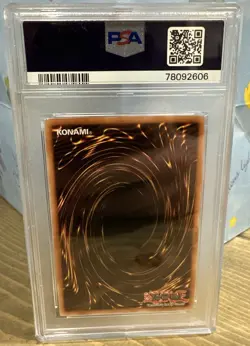 Yu-Gi-Oh! - Black Luster Soldier - SYE-024 - 1st Edition - PSA 9 - Image 2
