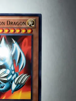 Yu-Gi-Oh Blue-Eyes Toon Dragon LCYW-EN103 - Image 4