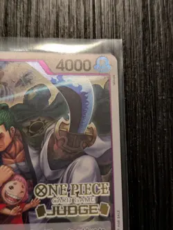 Zoro-Juurou (Judge Pack Vol. 3) OP05-067 One Piece Promotion Cards Foil - Image 3