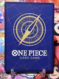 MONKEY D GARP - One Piece TCG OP12-056 - AA Alt Art Super Rare SR - Legacy - Image 2