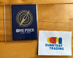 Monkey D Luffy ST21-014 Weekly Shonen Jump 2025 Promo ONE PIECE Card Japanese NM - Image 5