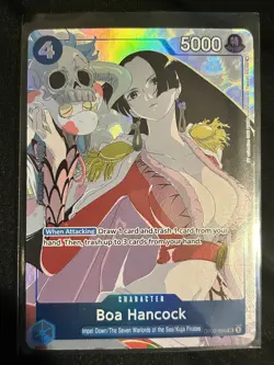 Boa Hancock (Gift Collection 2023) - One Piece Promotion Cards NM - Image 1