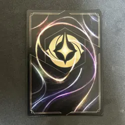 Disney Lorcana Challenge Promo Pegasus Gift For Hercules Foil 1/C2 EN 9 #3 - Image 2