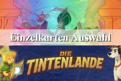 Disney Lorcana - Tintenlande - Deutsch Einzelkarten - NM - Holo / Foil - Image 1