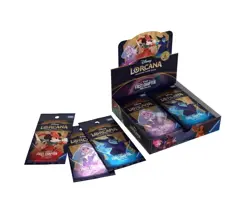 Japanese TCG Disney Lorcana The First Chapter: The Story Begins Booster Box NEW - Image 2