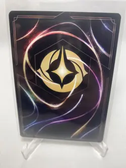 Disney Lorcana Azurite Sea - Bend to My Will 93/204 NM Super Rare Cold Foil - Image 3