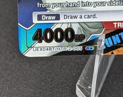 Union Arena Kurapika UEX04BT/HTR-2-065 (R*) - UEX04BT: HUNTER X HUNTER Vol.2 - Image 2