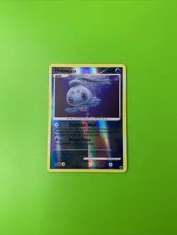 Phione 12/100 Majestic Dawn Reverse Holo Pokemon Card LP - Image 1