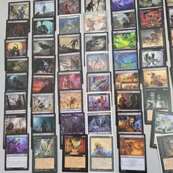 Commander Magic Deck MTG Cards = ALL 100 ***ZOMBIES*** K'rrik, Son of Yawgmoth - Image 3