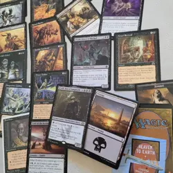 Commander Magic Deck MTG Cards = ALL 100 ***ZOMBIES*** K'rrik, Son of Yawgmoth - Image 5