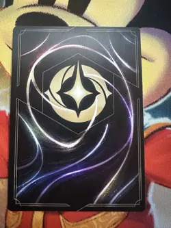 John Silver - Greedy Treasure Seeker 29/P1 Disney Lorcana Promo Card NM - Image 3