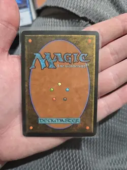 MTG Mirrodin - Quicksilver Elemental Card - Great MP - Image 5