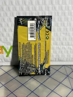 Pokemon Sun & Moon Lost Thunder 3 Card Sealed Booster Pack 4 Packs - Art Set - Image 5