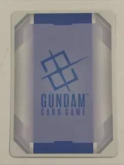Gundam Card Game - Unicorn Gundam 02 Banshee (Destroy Mode) Foil - GD01-003 LR+ - Image 2