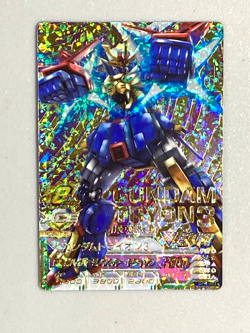 Gundam Try On 3 - Mobile Suit Gundam Try Age Card Japanese - Image 1