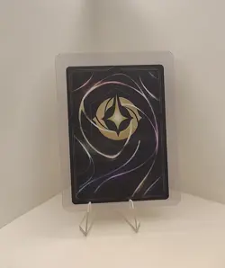 Disney Anna-Soothing Sister Foil 50/204 Amethyst 5/5 English Card - Image 2