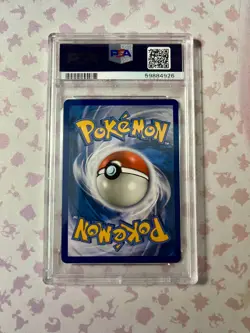 PSA 10 Charizard V 79/73 Secret Rare Champions Path Holo Pokemon Card - Image 2