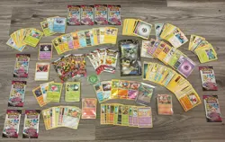 Pokemon Trading Cards Huge Mixed Bundle Joblot Collection - Image 1