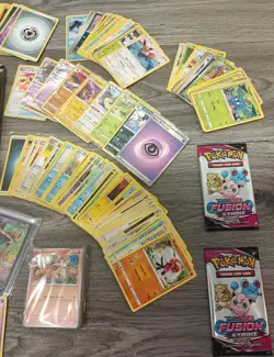Pokemon Trading Cards Huge Mixed Bundle Joblot Collection - Image 2