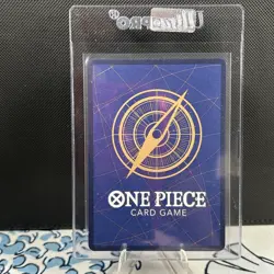 Charlotte Katakuri OP03-123 SEC Mighty Enemies One Piece Card Japanese (1023) - Image 2