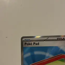 Pokemon TCG Poke Pad 113/088 Uncommon Holo Trainer Item Card English - Image 2