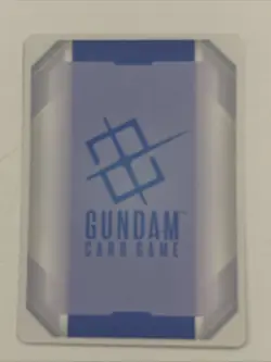 Buster Gundam LR+ Plus GD01-046 English Card TCG Alt Art Foil - Image 2