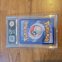 Pokemon EX Sandstorm Trading Card Typhlosion EX 99/100 Ace 8 - Image 2