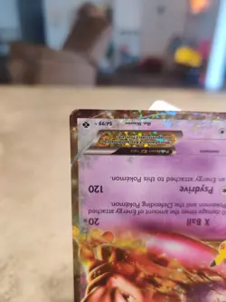 Pokemon Celebrations 25th Anniversary Card Mewtwo EX 54/99 Ultra RARE - Image 5