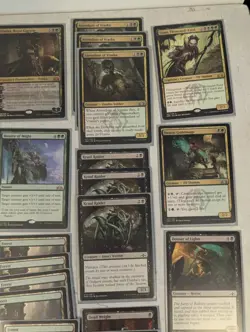 Magic The Gathering Vraska Planeswalker Deck - Includes 61 Cards - Image 4