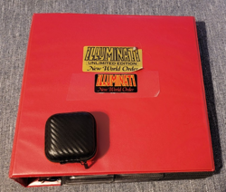 LIMITED COMPLETE 458 SET Illuminati INWO New World Order Card Game - Image 1