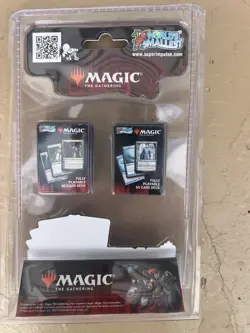 World's Smallest Jace vs. Vraska Magic the Gathering MTG Duel Decks NEW/ SEALED - Image 3