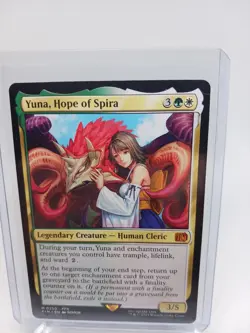 Yuna, Hope of Spira Final Fantasy Regular - Image 1