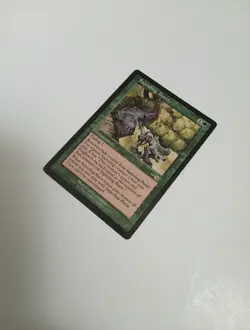 MTG Saproling Burst Nemesis Regular Magic The Gathering - Image 2