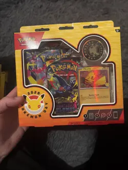Pokemon TCG: Pokemon Day 2026 Collection factory sealed - Image 1
