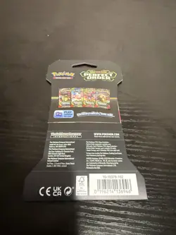 Pokemon Perfect Order Sleeved Booster Packs Sealed Lot Of 48 - Image 3
