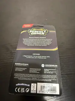 Pokemon Perfect Order Sleeved Booster Packs W Coin Sealed Lot Of 50 - Image 3