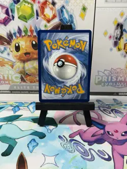Pokemon TCG Wiglett Illustration Rare Holo Scarlet & Violet Base Set - Image 2