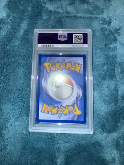2025 POKEMON DRI EN-DESTINED RIVALS #199 TEAM ROCKET'S WEEZING PSA 10 - Image 2