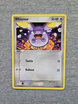 Whismur 73/106 - EX Emerald - Pokemon Card - Image 1